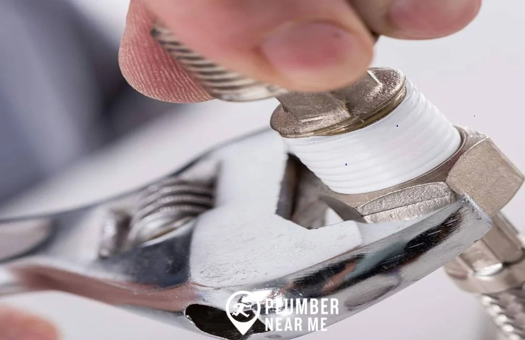 Gas Safety First Using the Right Teflon Tape for Reliable Sealing