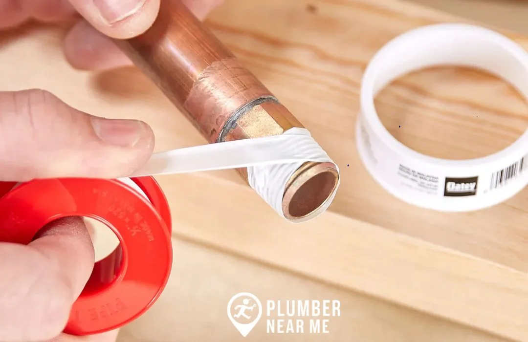 Gas Safety First Using the Right Teflon Tape for Reliable Sealing