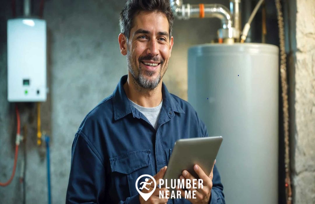 Get a Free Plumbing Service Quote by Providing Job Details