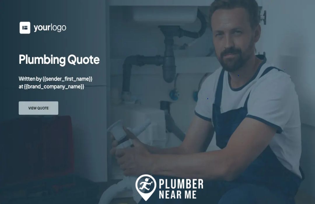 Get a Free Plumbing Service Quote by Providing Job Details