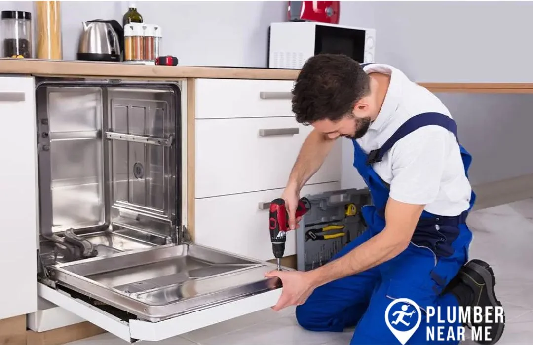 Guide to Installing a Dishwasher with a Plumber 