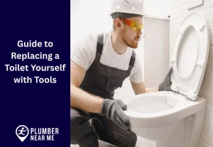Guide to Replacing a Toilet Yourself with Tools