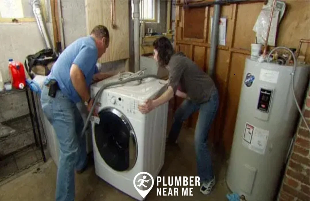 Guidelines for Finding a Plumber to Connect Washer Dryer