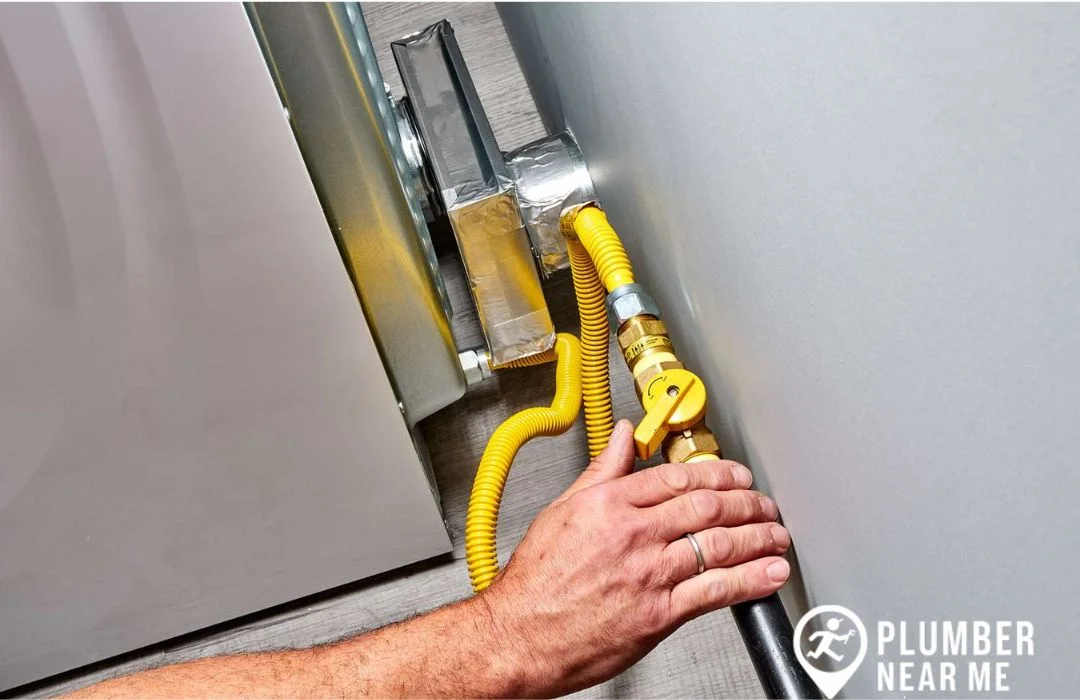 Guidelines for Safely Disconnecting a Gas Dryer 