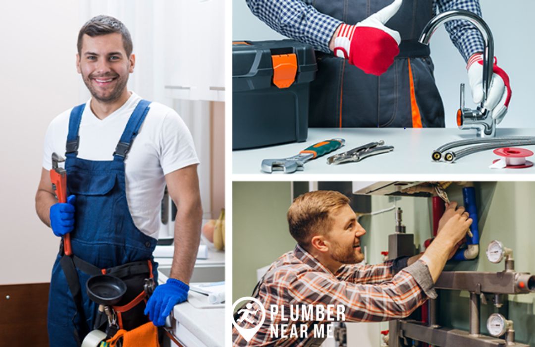 Help Me Find Local Plumbers in Your Area