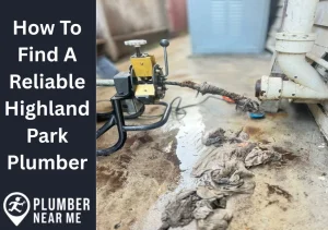 Highland Park Plumber