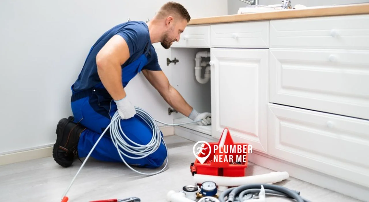 Hire Plumbers Near Me