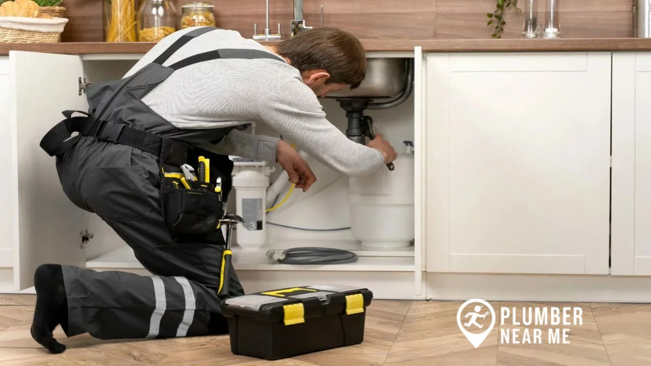 Hourly Rate Plumber Near Me