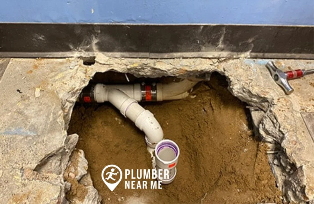 How To Detect And Repair A Slab Leak Quickly