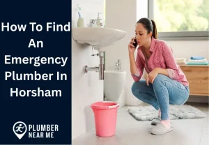 How To Find An Emergency Plumber In Horsham