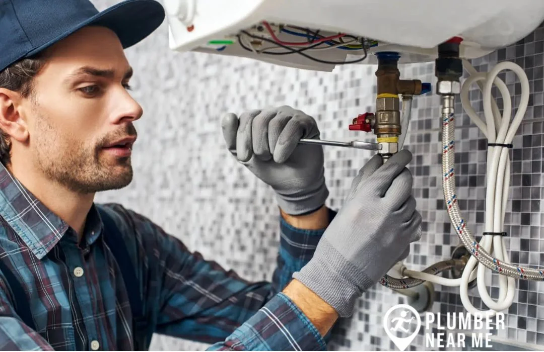 How To Find The Right Water Heater Plumber 