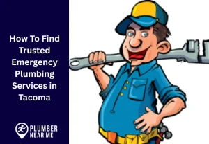 How To Find Trusted Emergency Plumbing Services in Tacoma