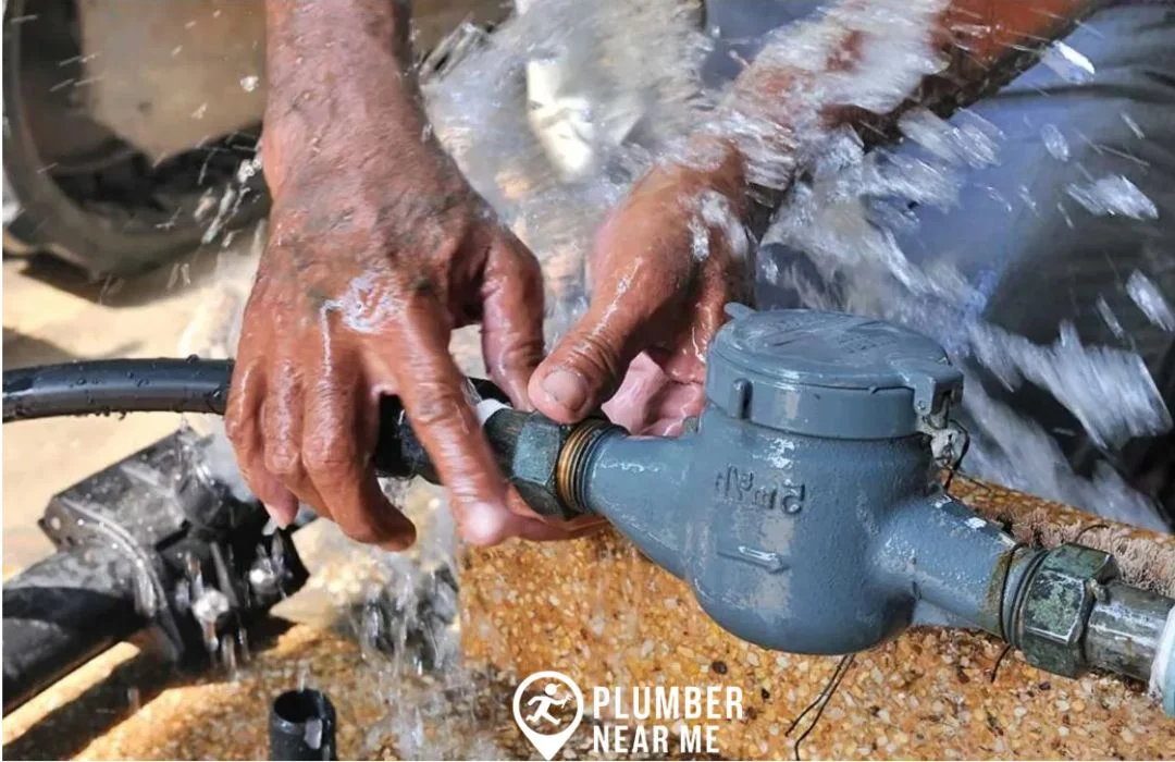 How To Handle Water Leaks And Find Plumbers