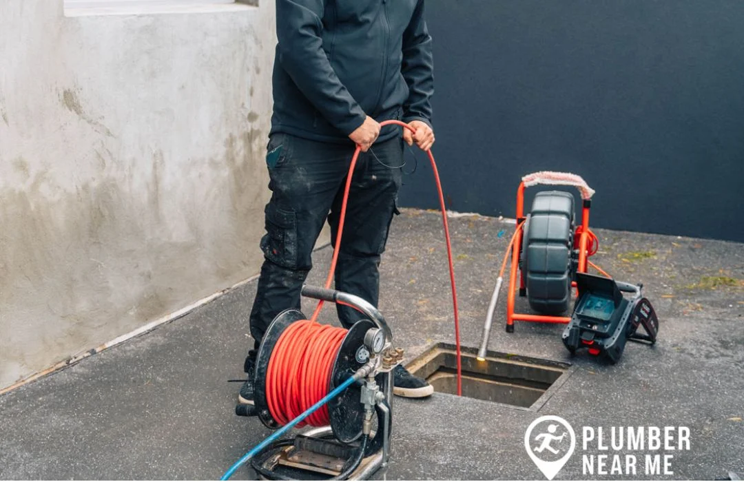 How To Locate Local Plumbing Services With Camera Inspection 