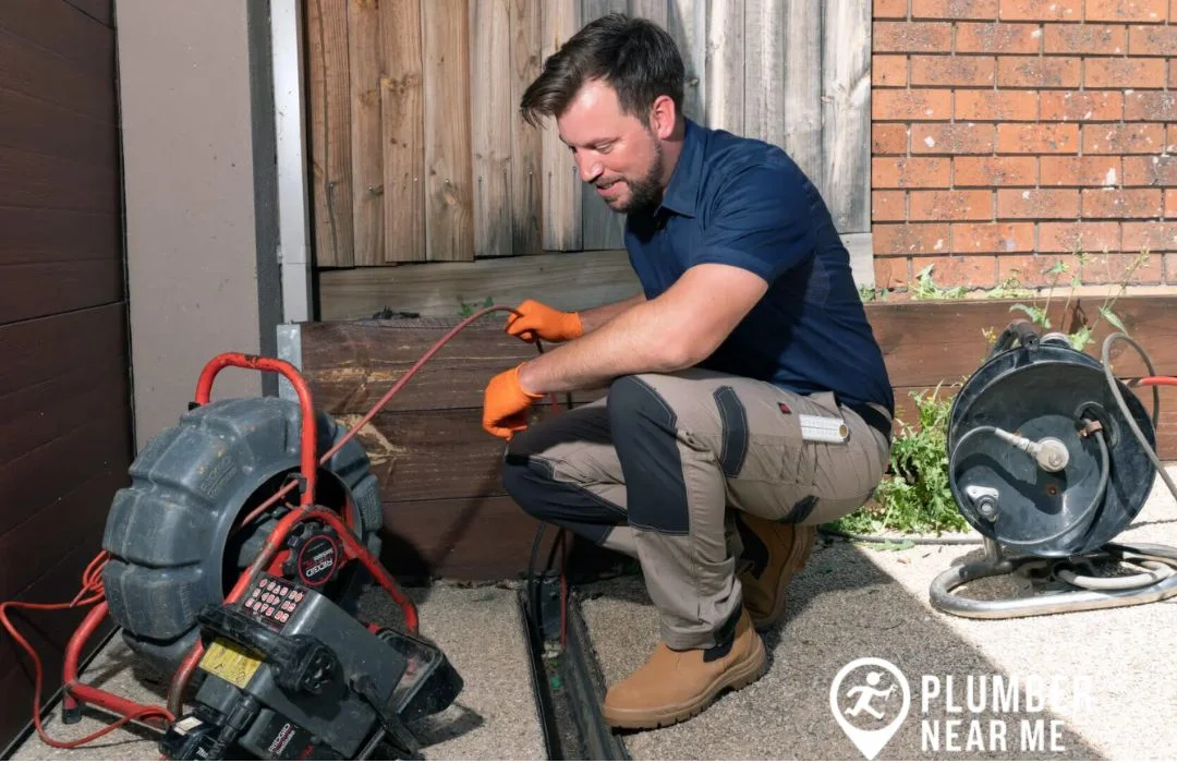 How To Locate Local Plumbing Services With Camera Inspection 