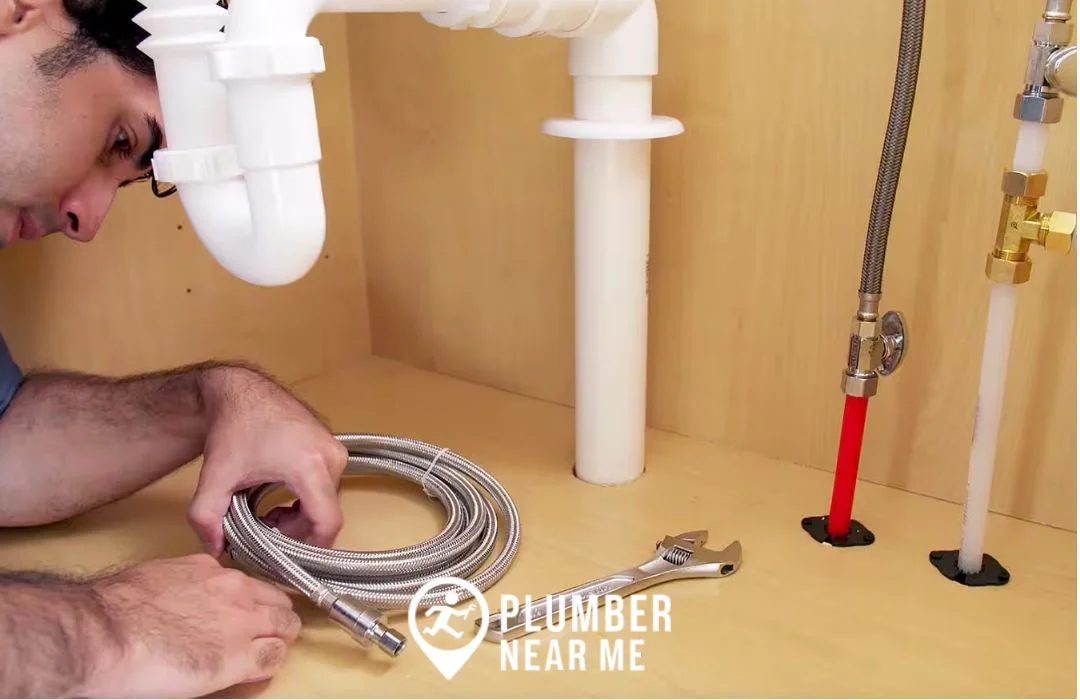 How To Properly Install Or Repair Refrigerator Water Lines