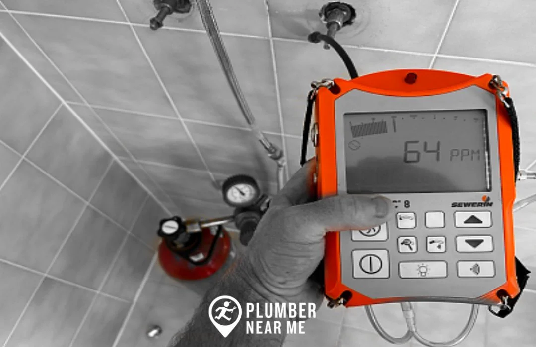 How a Plumber Detects Gas Leaks Using Various Methods