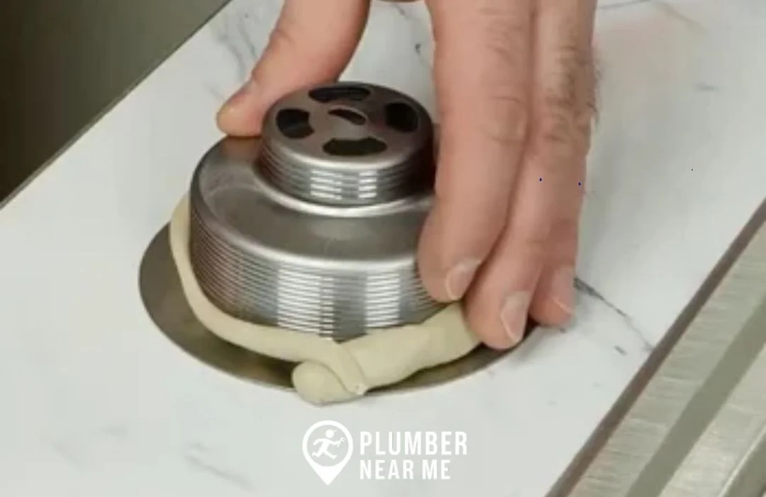 How to Apply Plumbers Putty for Sealing Fittings