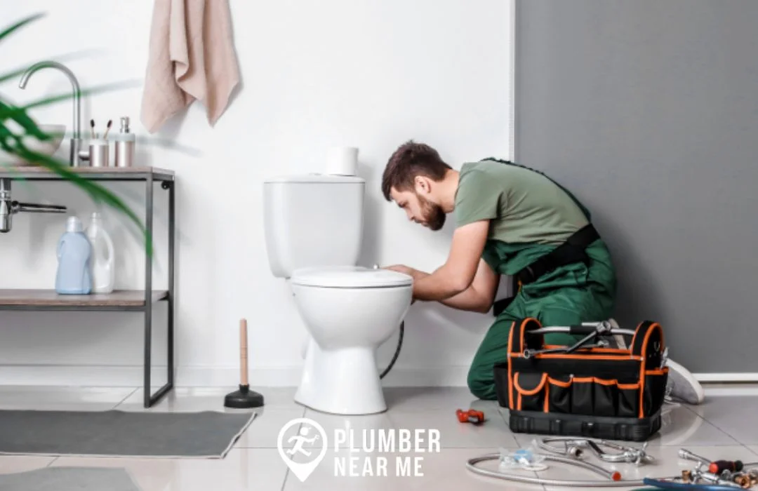 How to Find a Nearby Bathroom Plumber Quickly