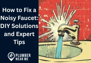 How to Fix a Noisy Faucet DIY Solutions and Expert Tips