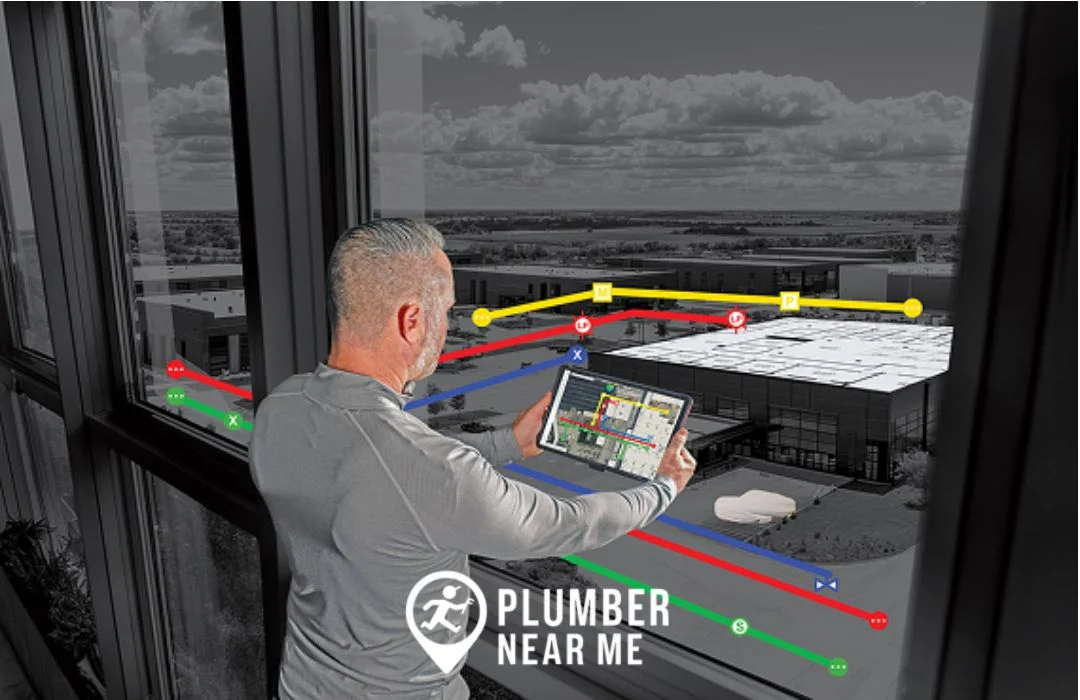 How to Locate Nearby Plumbers Using Local Map Services