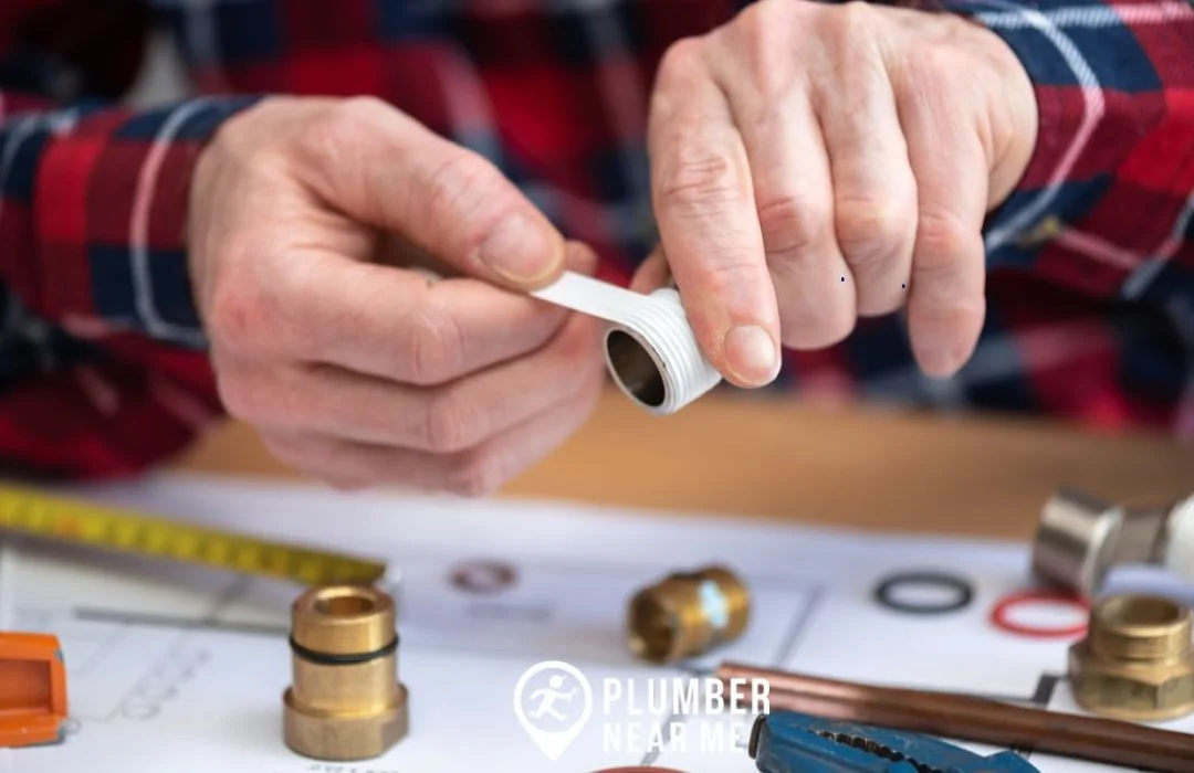 How to Properly Apply Plumber's Tape for Sealing