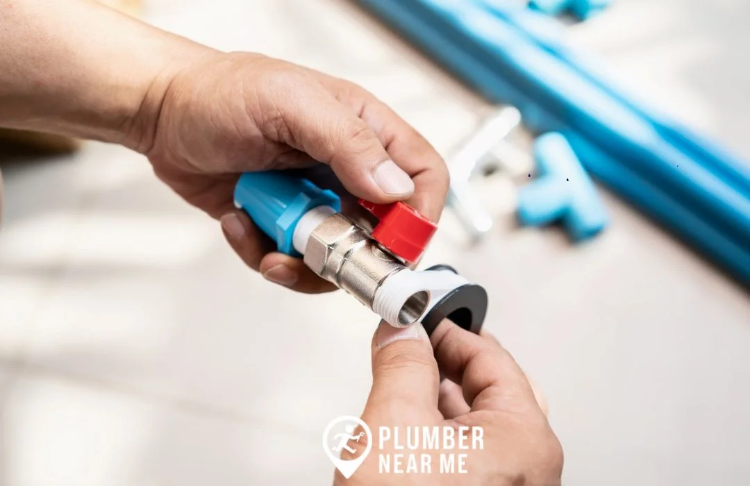 How to Properly Apply Plumber's Tape for Sealing