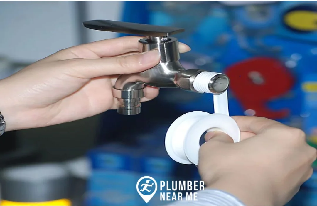 How to Use Plumber's Tape for Leak-Free Sealing