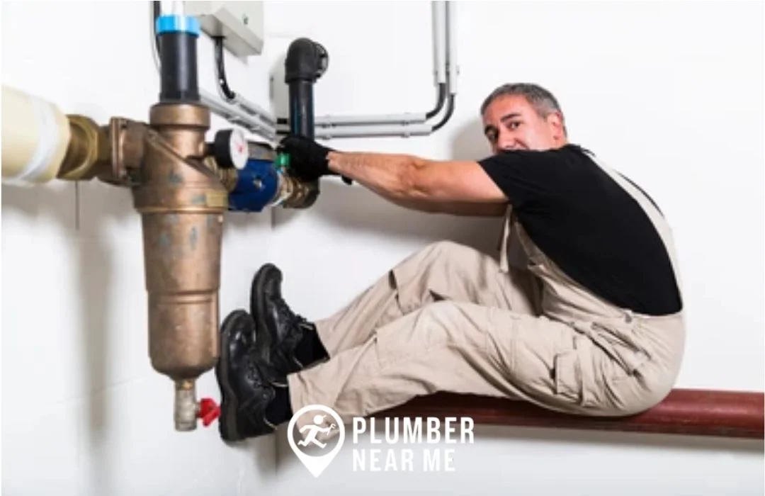 Humorous Tale About Drunk Plumber's Funny Mishaps