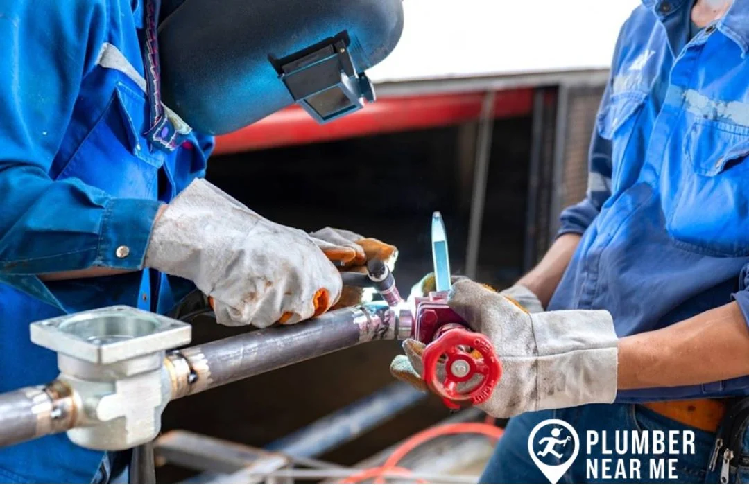 Key Tips For Hiring A Licensed Gas Line Plumber 