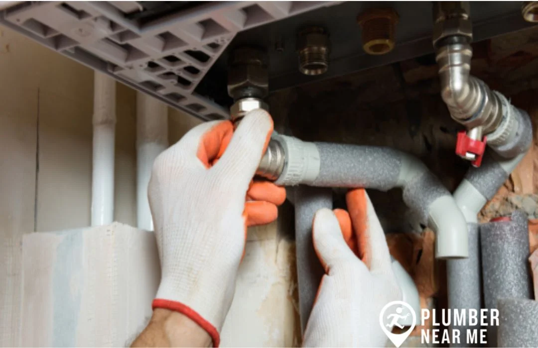 Licensed Gas Plumber Ensures Safe Reliable Gas System Services 