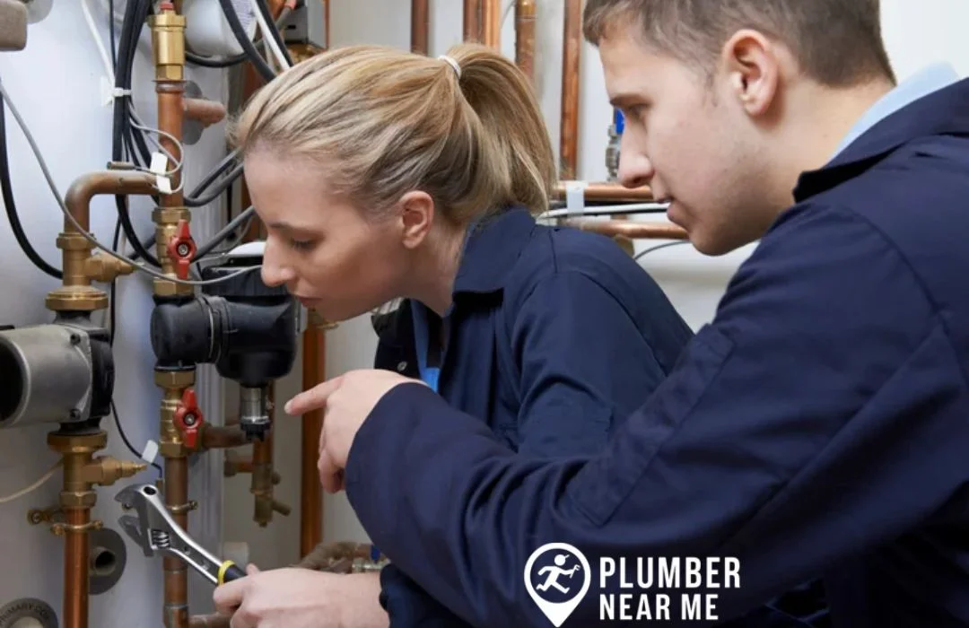 Licensed Plumbers Usually Install Gas Lines Safely and Correctly 