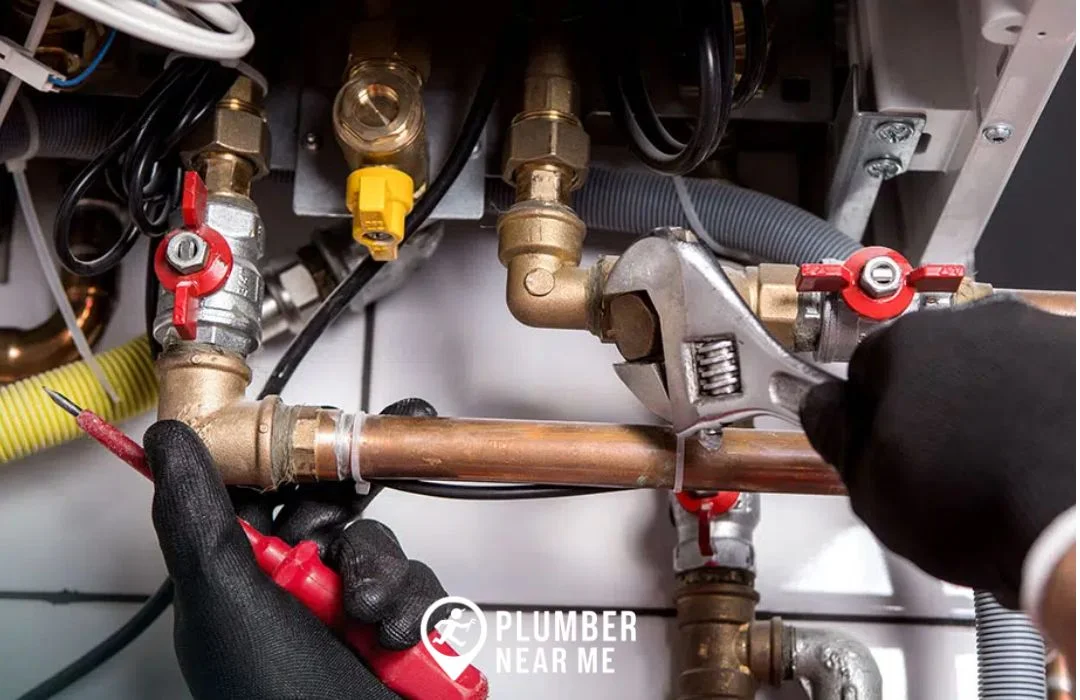 Licensed Plumbing Expert Certified for Safe Plumbing Services