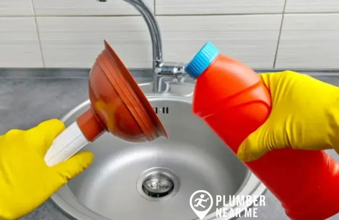 Liquid Drain Cleaners Can Damage Septic Systems Overuse 