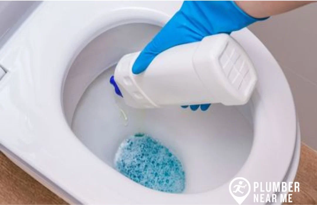 Liquid Plumber Products for Toilets Clearing Blockages Safely
