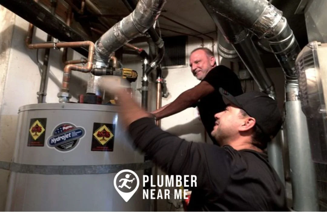 Looking for Expert Propane Plumbing Services and Repairs