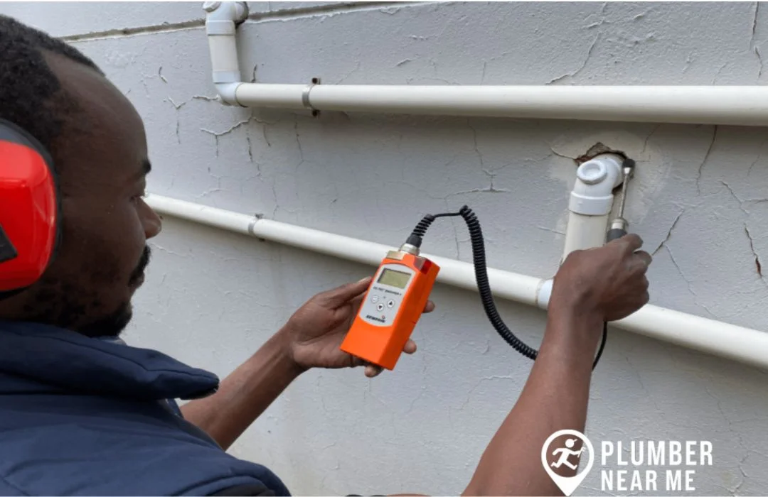 Methods Plumbers Use To Detect Leaks Effectively 