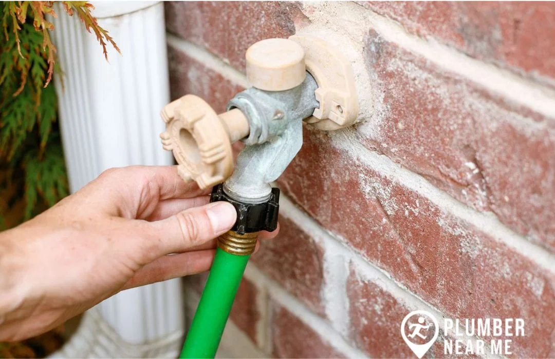 Outdoor Plumbing Experts Handle Installation and Repair Services 