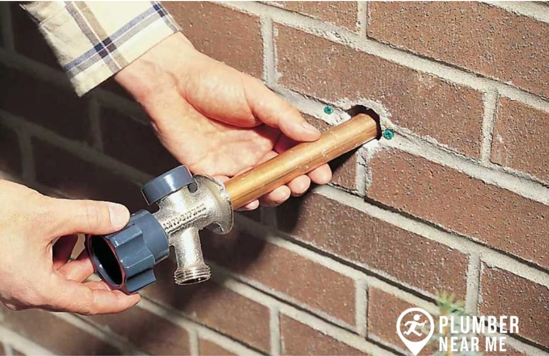 Outdoor Plumbing Experts Handle Installation and Repair Services 