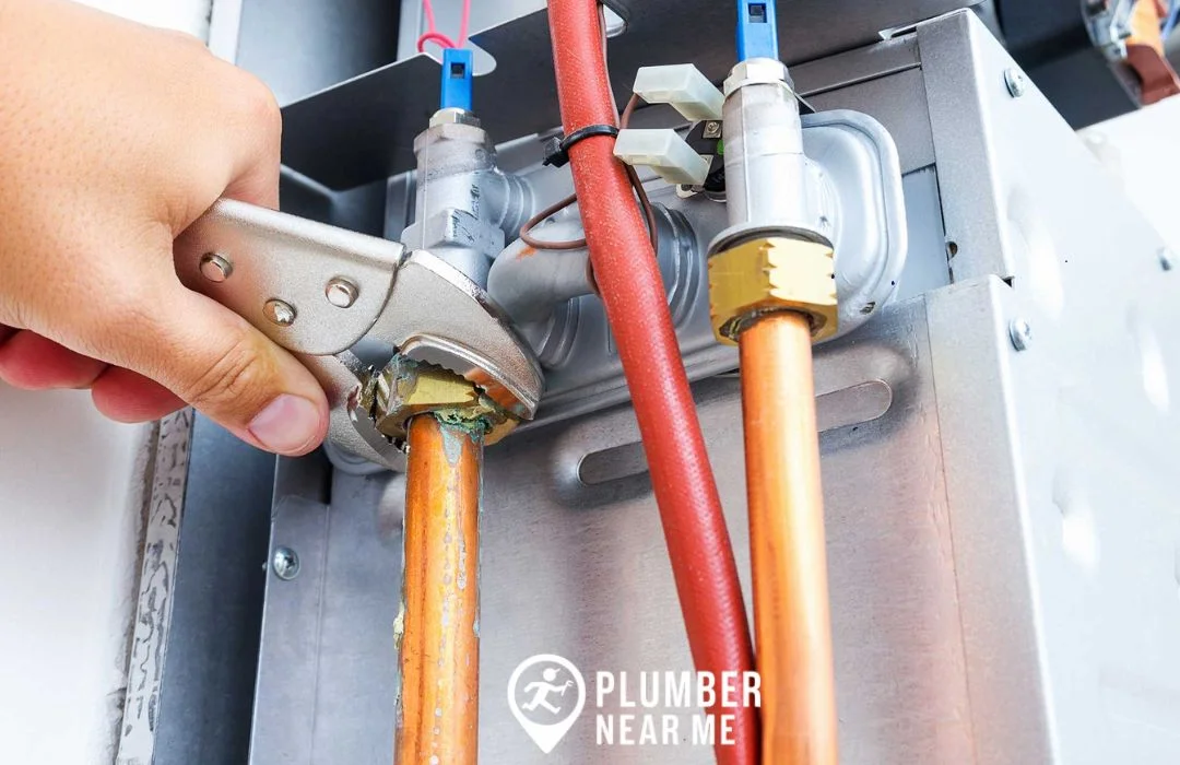 People's Gas Provides Licensed Plumbing Services Through Contractors