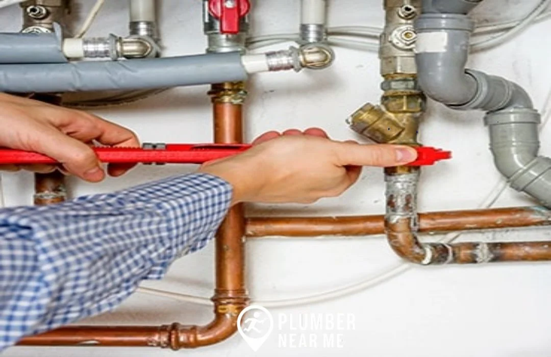 People's Gas Provides Licensed Plumbing Services Through Contractors