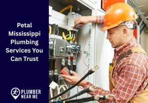 Petal Mississippi Plumbing Services You Can Trust
