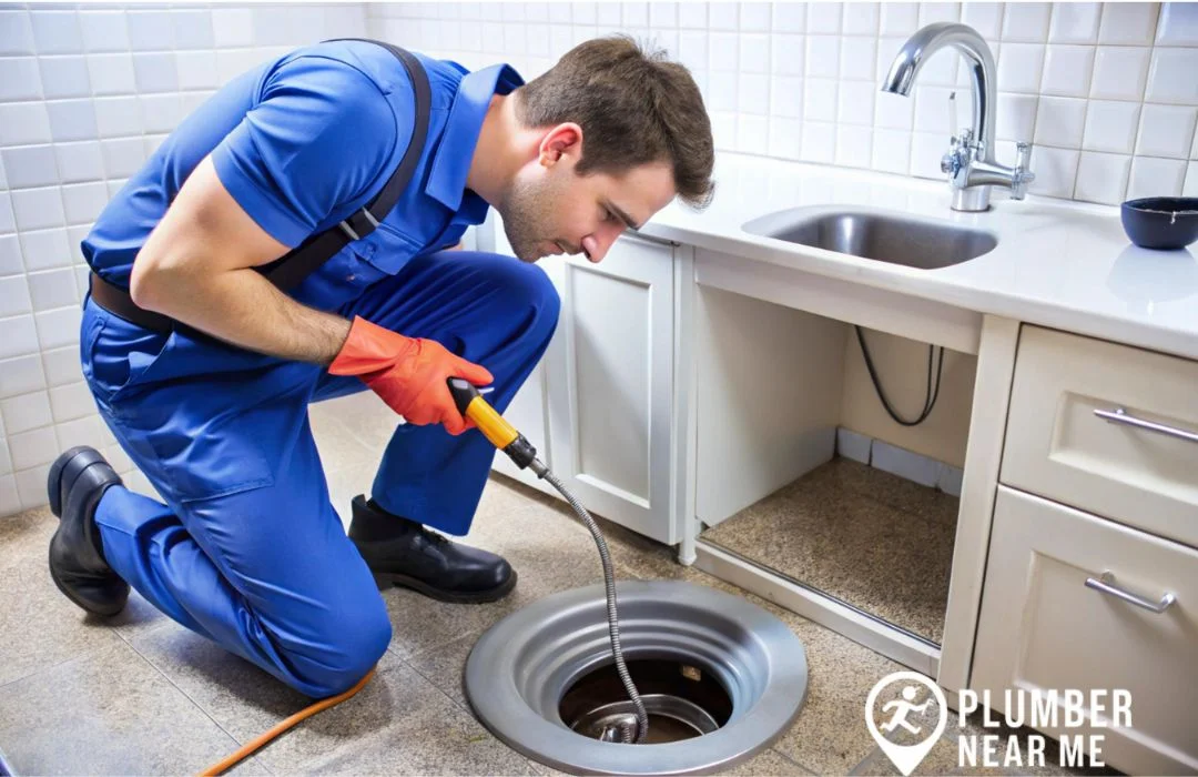 Plumber Drain Snaking Costs Vary Based On Factors 