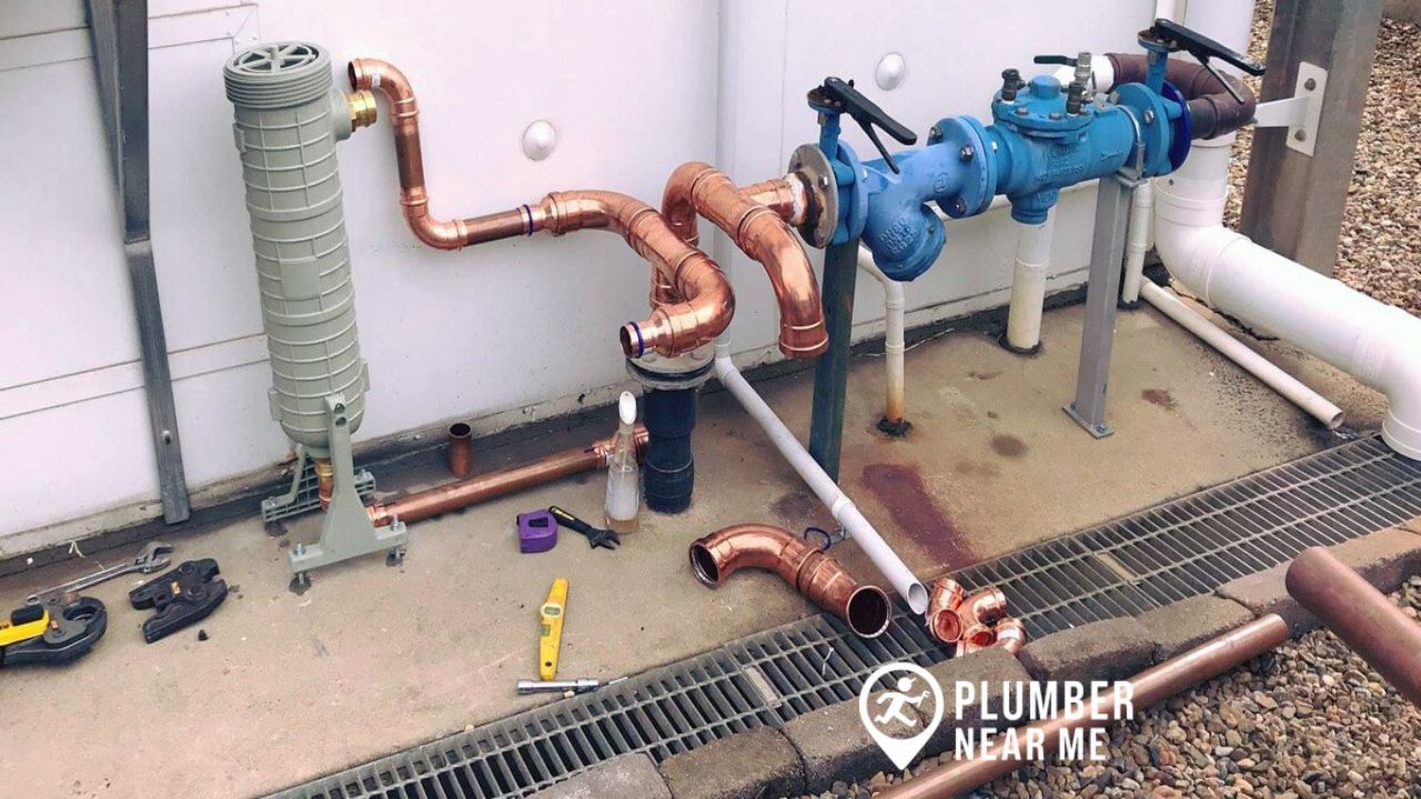 Plumber East Victoria Park