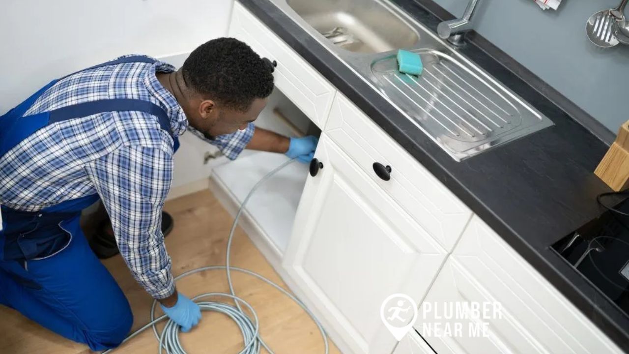 Plumber East Victoria Park