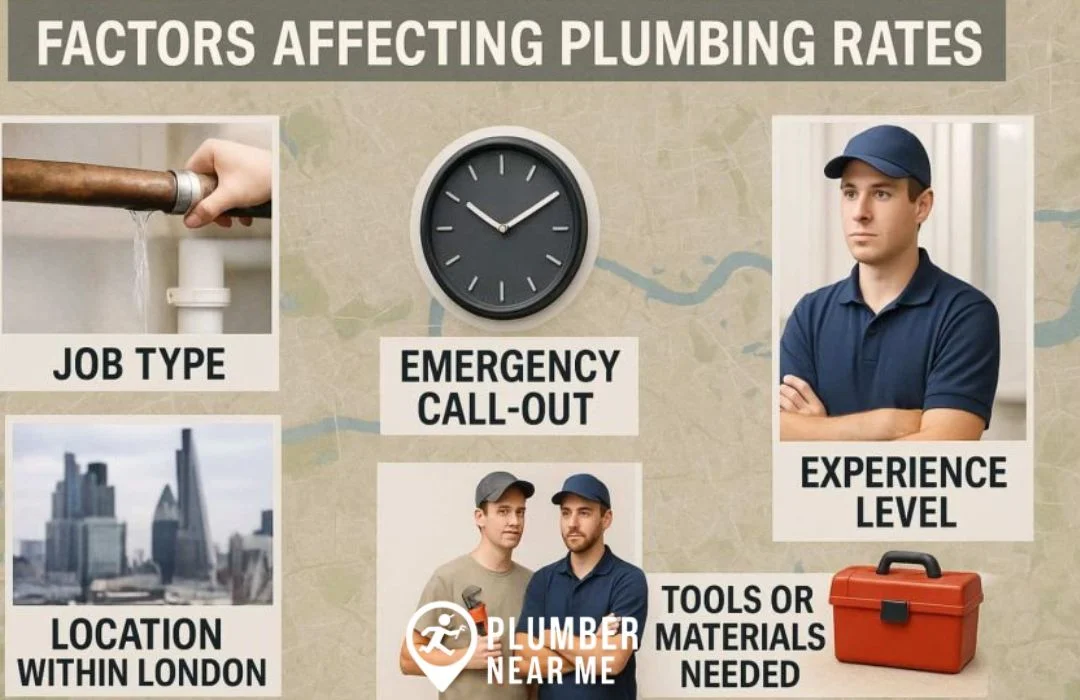 Plumber Hourly Rates Depend On Location And Experience