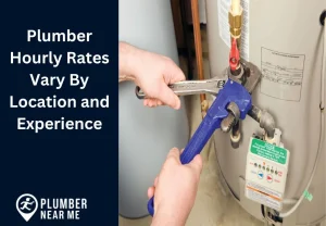 Plumber Hourly Rates Vary By Location and Experience
