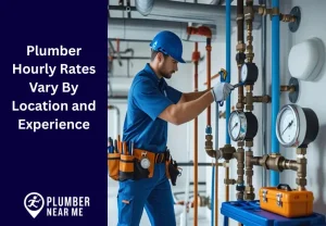 Plumber Hourly Rates Vary By Location and Experience