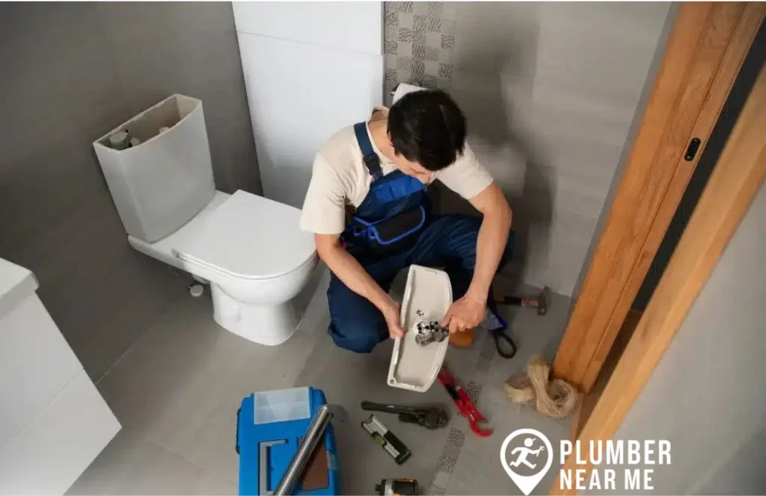 Plumber Installation Costs for Toilets Vary by Factors
