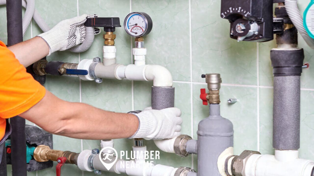 Plumber Near Me Covington